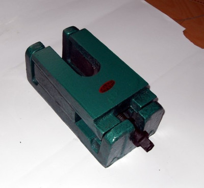 泊头市永安机械设备制造公司 浙江S78-2数控机床减震垫铁的卓越生产商