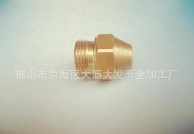 【广东铜件加工 广东佛山铜件加工 南海精密数控车床铜件机加工 五金机械零件铜车削加工五金加工】价格_厂家_图片 -